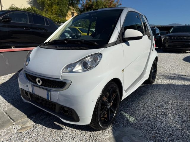 smart forTwo 800 CABRIO PASSION DCI 40 kW AUTOM ITALIA - foto 3 di 20