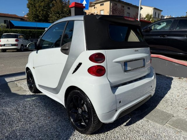 smart forTwo 800 CABRIO PASSION DCI 40 kW AUTOM ITALIA - foto 4 di 20