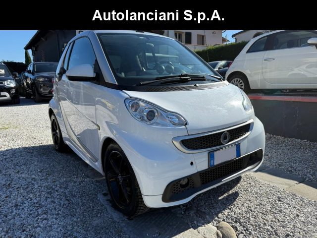 smart forTwo 800 CABRIO PASSION DCI 40 kW AUTOM ITALIA, del 2013, 147.000 km, in vendita a Roma (RM)