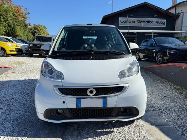 smart forTwo 800 CABRIO PASSION DCI 40 kW AUTOM ITALIA - foto 2 di 20