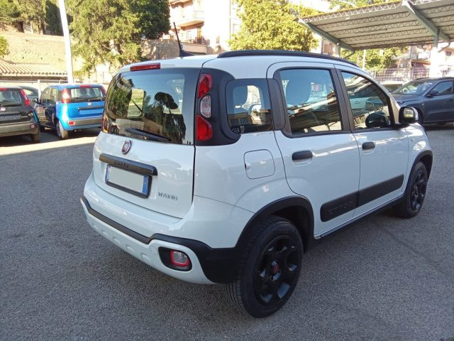Fiat Panda 1000 HYBRID CROSS 70CV CARPLAY CLIMAUTO ITALIA - foto 4 di 4