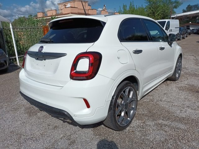 Fiat 500X 1000 T3 SPORT 120CV CARPLAY NAVI CAM"19 ITALIA - foto 4 di 21