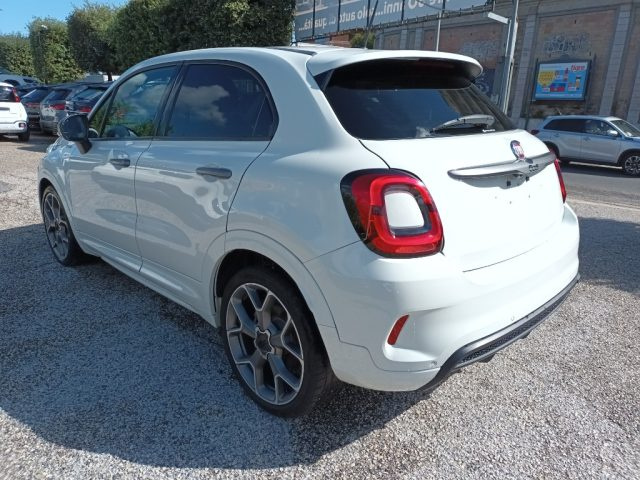 Fiat 500X 1000 T3 SPORT 120CV CARPLAY NAVI CAM"19 ITALIA - foto 3 di 21