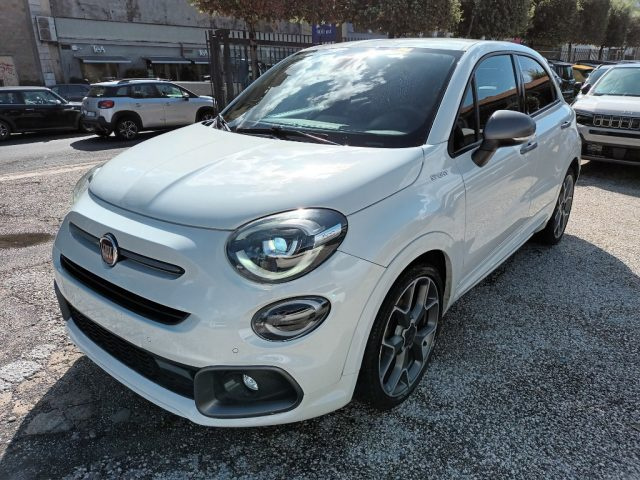 Fiat 500X 1000 T3 SPORT 120CV CARPLAY NAVI CAM"19 ITALIA - foto 2 di 21