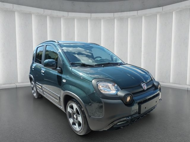 Fiat Panda 1000 HYBRID PANDINA CROSS 65CV CARPLAY PDC ITALIA - foto 3 di 19
