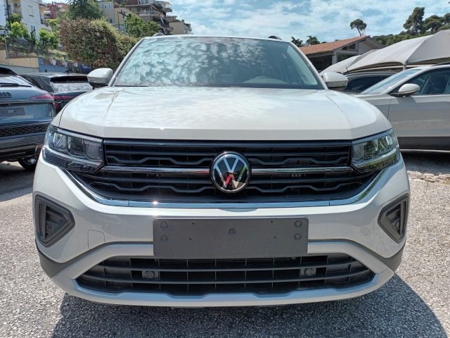 Volkswagen T-Cross 1000 TSI EDITION PLUS 95CVCARPLAY CAM VETRSCUR ITA - foto 2 di 4