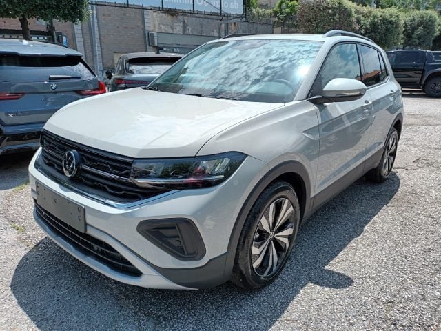 Volkswagen T-Cross 1000 TSI EDITION PLUS 95CVCARPLAY CAM VETRSCUR ITA - foto 3 di 4