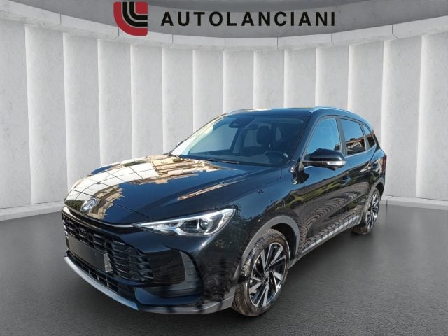 MG ZS 1500 HYBRID+ LUXURY 197CV NAV PELLE"18 CAM360° ITA, del 2026, 13.000 km, in vendita a Roma (RM)