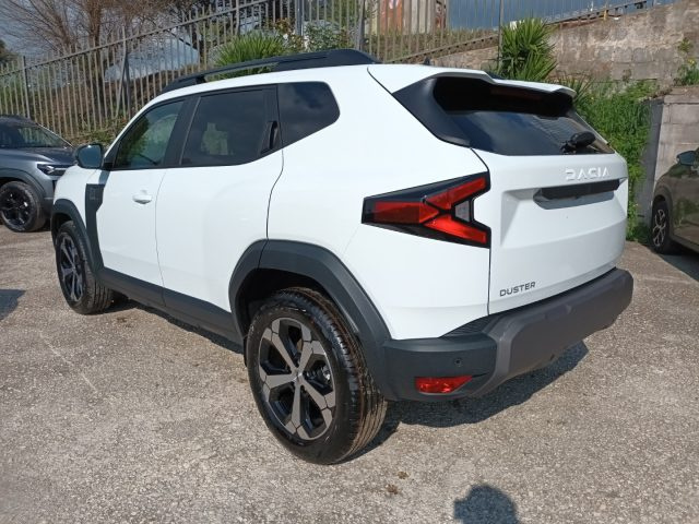 Dacia Duster 1200 ECO-G JOURNEY 122CV CARPLAY CAM VETRISCUR"18 - foto 4 di 4