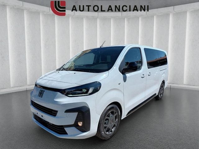 Fiat Ulysse 2000 BLUEHDI 180CV AT8 L3 9POSTI CLIMAPOST. ITALIA, del 2025, 2.200 km, in vendita a Roma (RM)