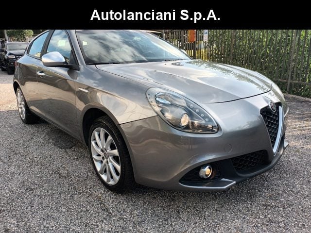Alfa Romeo Giulietta 1400 TURBO SUPER 120CV GPL CLIMAUTO PDC"17 ITALIA, del 2018, 41.000 km, in vendita a Roma (RM)