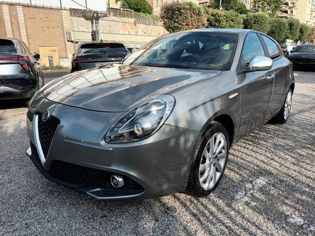 Alfa Romeo Giulietta 1400 TURBO SUPER 120CV GPL CLIMAUTO PDC"17 ITALIA - foto 2 di 4
