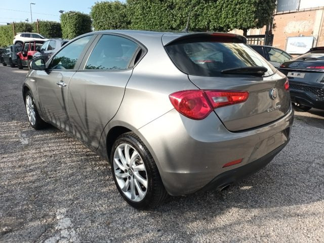 Alfa Romeo Giulietta 1400 TURBO SUPER 120CV GPL CLIMAUTO PDC"17 ITALIA - foto 3 di 4