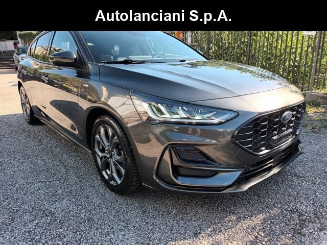 Ford Focus 1000 ECOBOOST HYBRID ST-LINE 125CV NAV LED"17 ITA, del 2024, 62.000 km, in vendita a Roma (RM)
