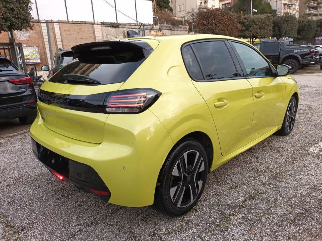 Peugeot 208 1200 PURETECH ALLURE 100CV CARPLAY LED"16 - foto 4 di 4