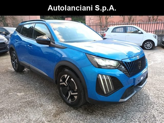 Peugeot 2008 1200 PURETECH ALLURE 130CV EAT8 CARPLAY NAV CAM, del 2024, 40.000 km, in vendita a Roma (RM)