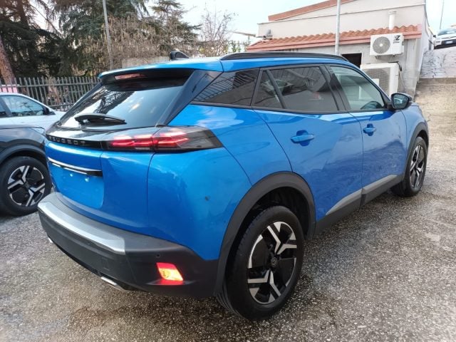 Peugeot 2008 1200 PURETECH ALLURE 130CV EAT8 CARPLAY NAV CAM - foto 4 di 4