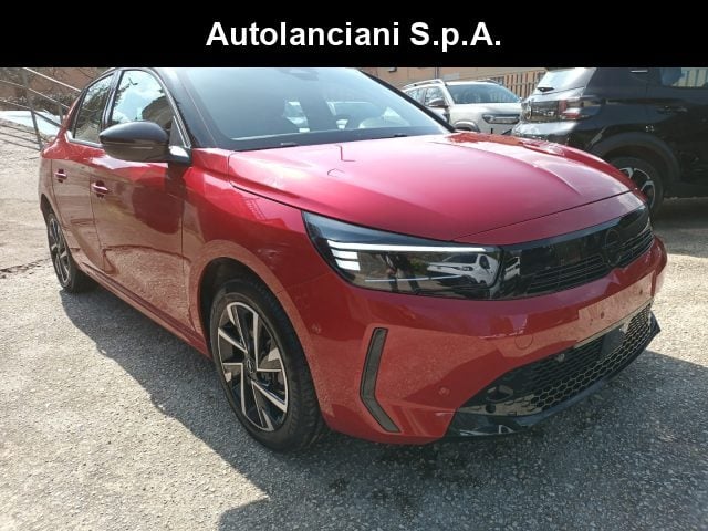 Opel Corsa 1200 GS 100 CV CAMERA CARPLAY PDCA&P"16, del 2025, 10.000 km, in vendita a Roma (RM)