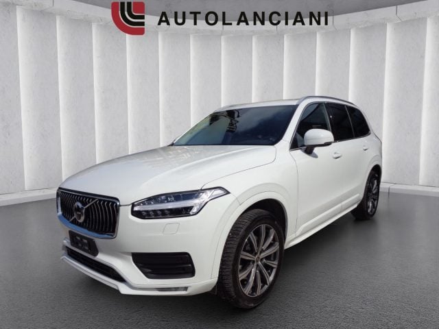 Volvo XC90 B5 D MOMENTUM AWD AUTOM 7POSTI NAVI CAM"20 ITALIA, del 2020, 104.000 km, in vendita a Roma (RM)