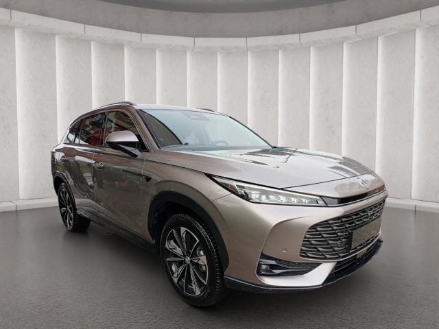 MG HS 1500 T-GDI AT LUXURY 170CV PELLE"19 CAM360 ITALIA - foto 3 di 4