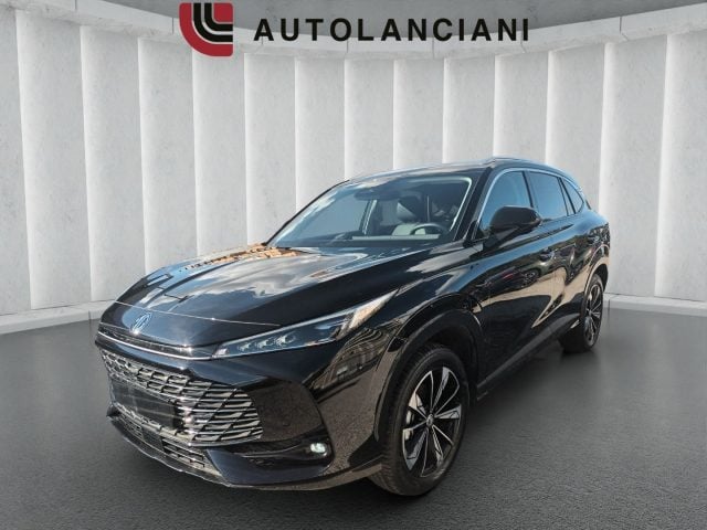 MG HS 1500 T-GDI AT LUXURY 170CV PELLE"19 CAM360 ITALIA, del 2025, 24.000 km, in vendita a Roma (RM)
