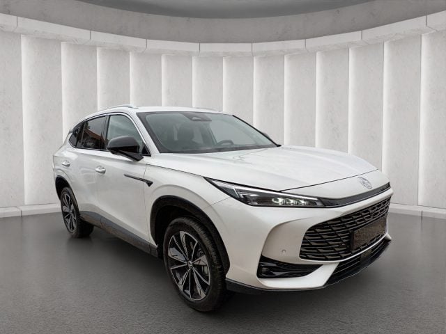 MG HS 1500 T-GDI AT LUXURY 170CV PELLE"19 CAM360 ITALIA - foto 3 di 4