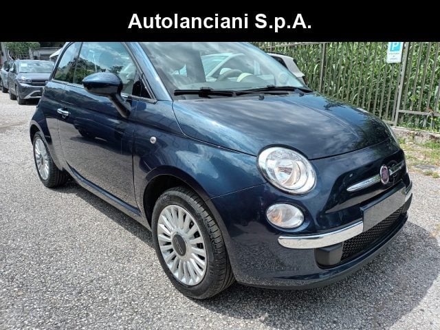 Fiat 500 1200 LOUNGE 69CV STEREO CD CERCHI TETTO ITALIA, del 2008, 110.000 km, in vendita a Roma (RM)