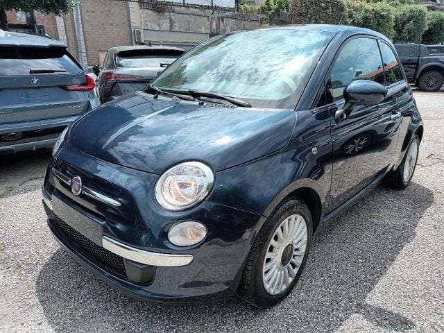 Fiat 500 1200 LOUNGE 69CV STEREO CD CERCHI TETTO ITALIA - foto 2 di 4