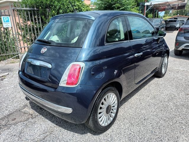Fiat 500 1200 LOUNGE 69CV STEREO CD CERCHI TETTO ITALIA - foto 4 di 4