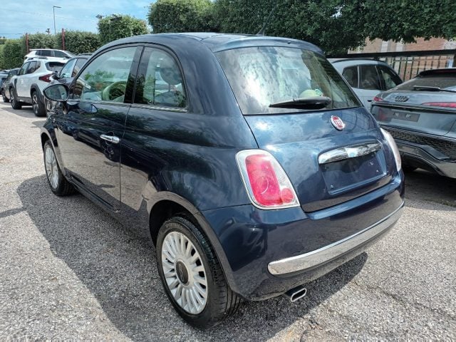 Fiat 500 1200 LOUNGE 69CV STEREO CD CERCHI TETTO ITALIA - foto 3 di 4