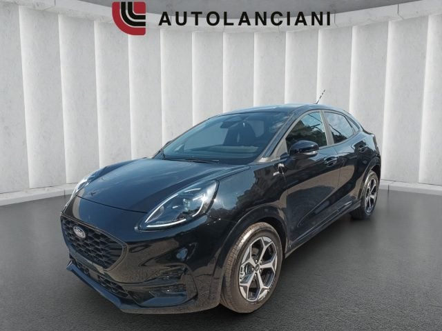 Ford Puma 1000 ECOBOOST HYBRID ST-LINE 125CV AUTOM NAV CAM, del 2025, 1 km, in vendita a Roma (RM)