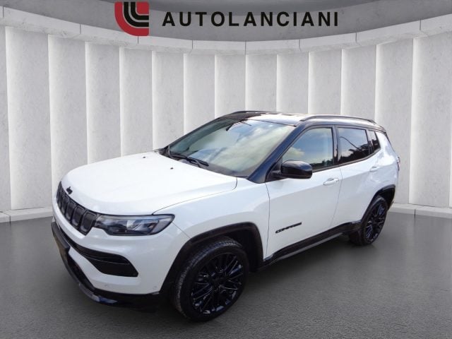 Jeep Compass 1600 MJT S 130CV PELLE NAVI CAM"19 ITALIA, del 2023, 30.000 km, in vendita a Roma (RM)