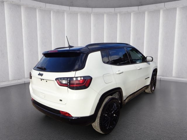 Jeep Compass 1600 MJT S 130CV PELLE NAVI CAM"19 ITALIA - foto 4 di 4
