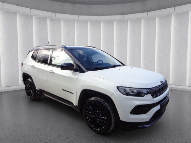 Jeep Compass 1600 MJT S 130CV PELLE NAVI CAM"19 ITALIA - foto 3 di 4