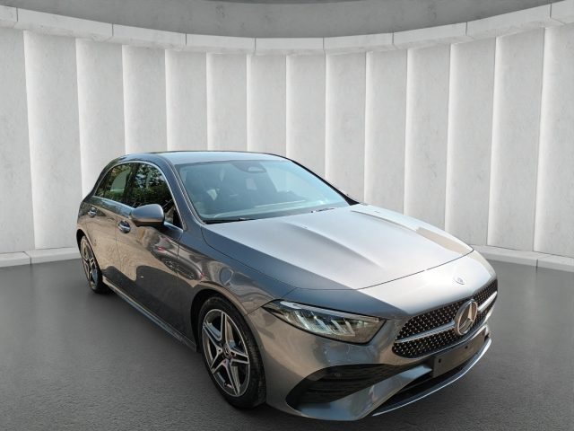 Mercedes-Benz A 180 D AUTOMATIC AMG LINE 116CV CAM360° NAV PACK LUCI - foto 3 di 4