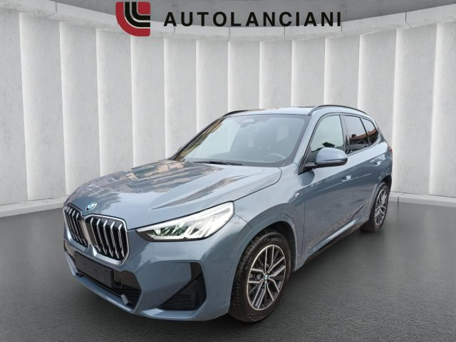 BMW X1 XDRIVE 20D MSPORT NAV CAM PELLE FULLLED"18 ITALIA, del 2025, 24.000 km, in vendita a Roma (RM)
