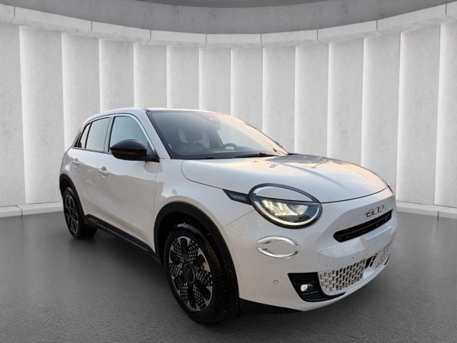 Fiat 600 1200 MHEV LA PRIMA DCT 110 CV NAV CAM"18 ITALIA - foto 4 di 4