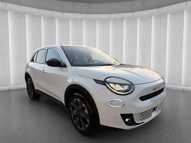 Fiat 600 1200 MHEV LA PRIMA DCT 110 CV NAV CAM"18 ITALIA - foto 4 di 4