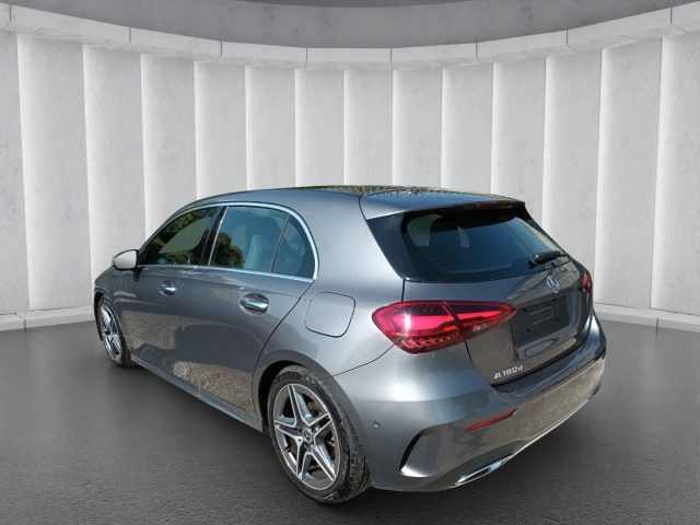 Mercedes-Benz A 180 D AUTOMATIC AMG LINE 116CV CAM360° NAV PACK LUCI - foto 4 di 4