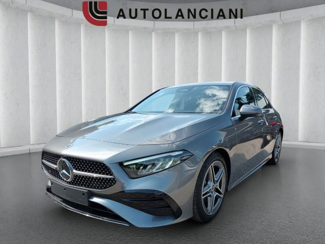 Mercedes-Benz A 200 D AUTOMATIC AMG ADVANCED 150CV NAV CAM "18 CARPLAY, del 2024, 1 km, in vendita a Roma (RM)