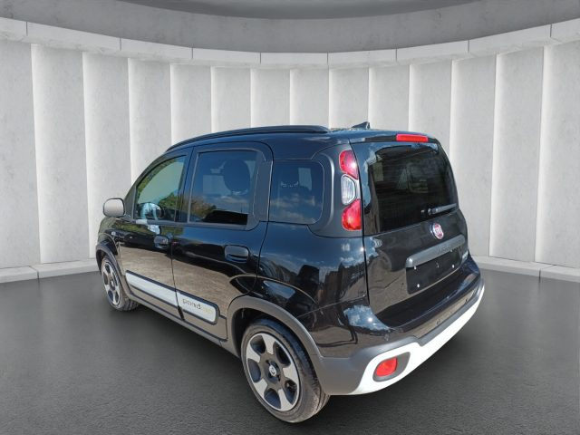 Fiat Panda 1000 HYBRID PANDINA CROSS 65CV CARPLAY PDC ITALIA - foto 4 di 4