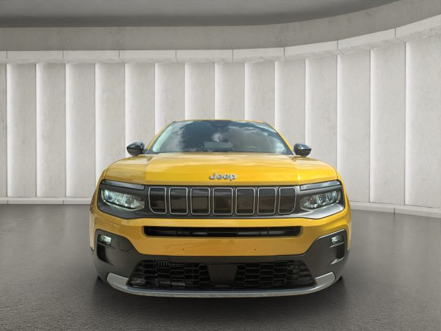 Jeep Avenger 1200 TURBO ALTITUDE 100CV CARPLAY CAM PDC"17 - foto 3 di 4