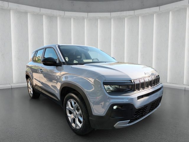 Jeep Avenger 1200 TURBO ALTITUDE 100CV CARPLAY CAM PDC"17 - foto 4 di 4