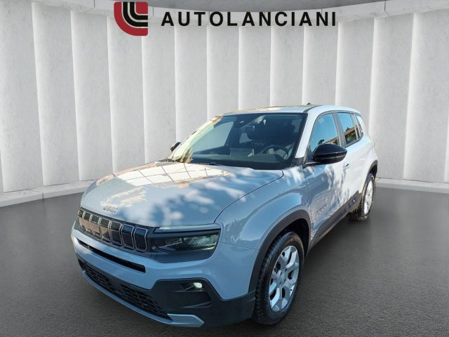 Jeep Avenger 1200 TURBO ALTITUDE 100CV CARPLAY CAM PDC"17, del 2025, 29.000 km, in vendita a Roma (RM)