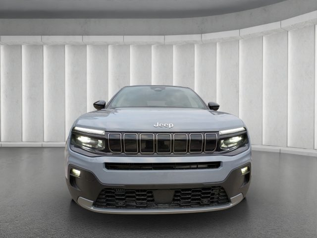 Jeep Avenger 1200 E-HYBRID SUMMIT 110CV AUTOM PACK WINTER PELLE - foto 3 di 4