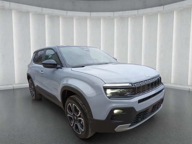 Jeep Avenger 1200 E-HYBRID SUMMIT 110CV AUTOM PACK WINTER PELLE - foto 4 di 4