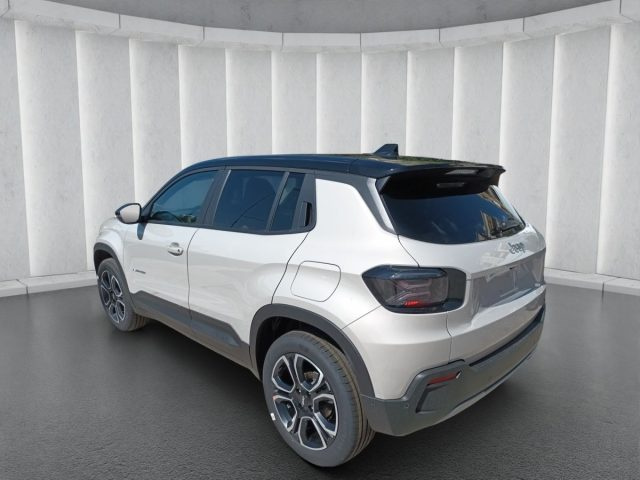 Jeep Avenger 1200 MHEV SUMMIT 110 CV AUTOM BICOLOR PACK WINTER - foto 4 di 4