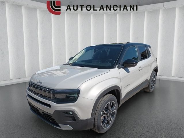 Jeep Avenger 1200 MHEV SUMMIT 110 CV AUTOM BICOLOR PACK WINTER, del 2025, 1 km, in vendita a Roma (RM)