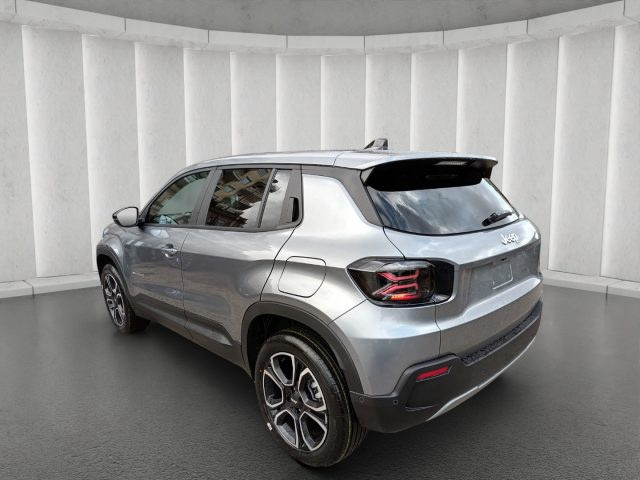 Jeep Avenger 1200 MHEV SUMMIT AUTOM 110CV TETTO INFOTAINMENT - foto 4 di 4