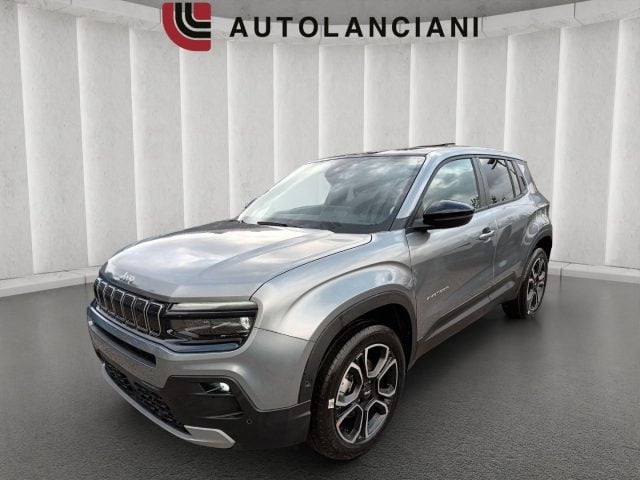 Jeep Avenger 1200 MHEV SUMMIT AUTOM 110CV TETTO INFOTAINMENT, del 2025, 1 km, in vendita a Roma (RM)